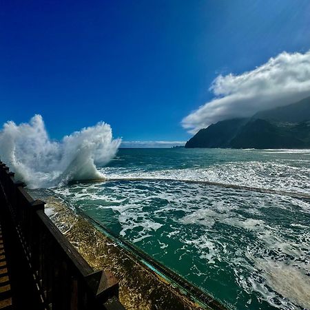 Sea Breeze Studios Porto Da Cruz Luaran gambar