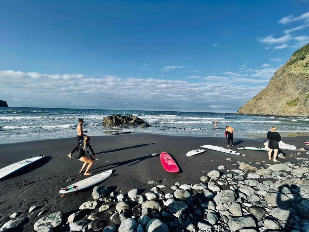 Sea Breeze Studios Porto Da Cruz Luaran gambar