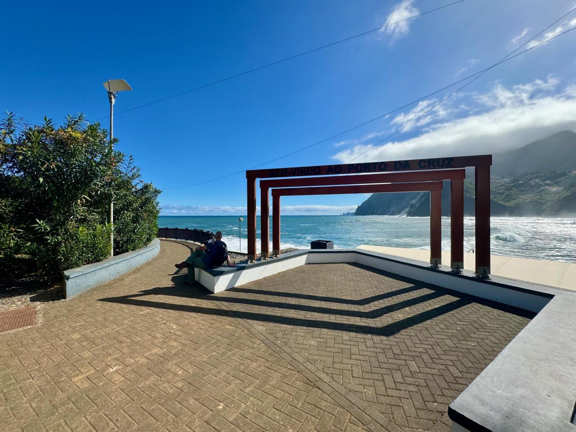 Sea Breeze Studios Porto Da Cruz Luaran gambar