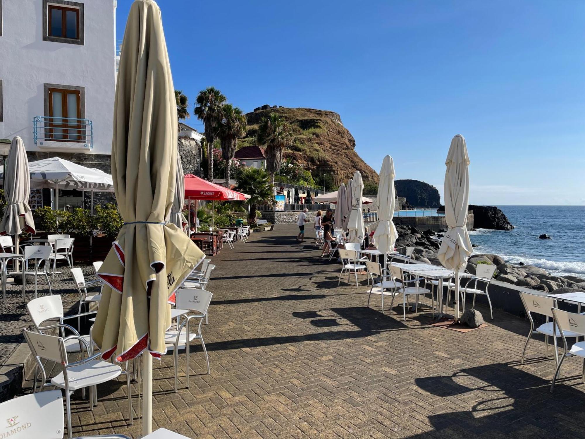 Sea Breeze Studios Porto Da Cruz Luaran gambar