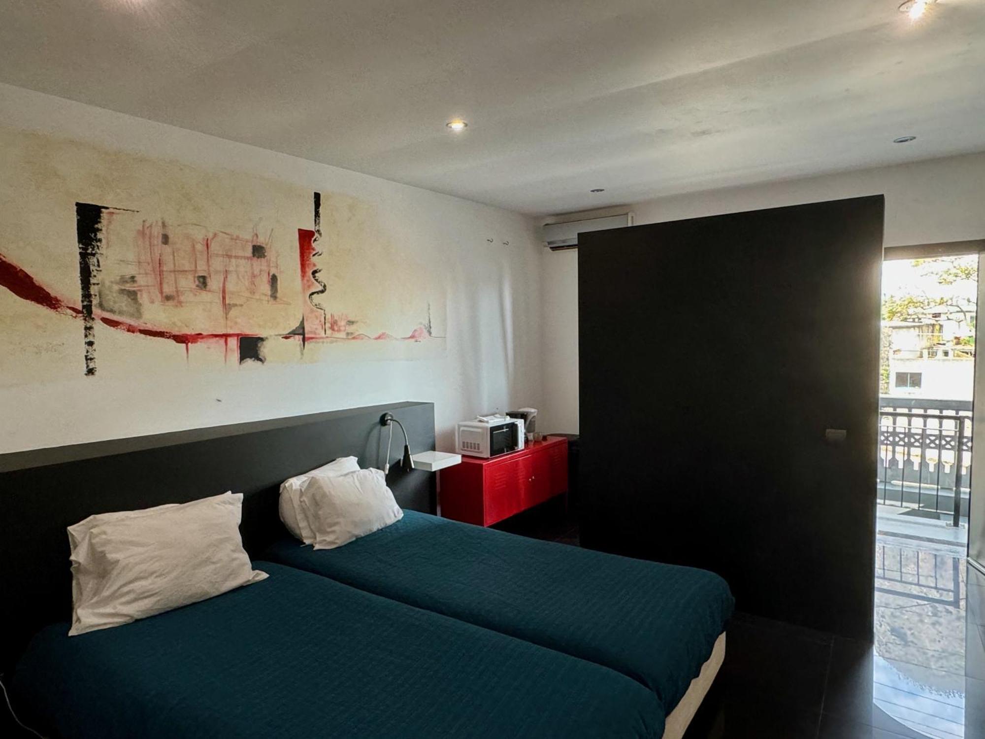 Sea Breeze Studios Porto Da Cruz Luaran gambar