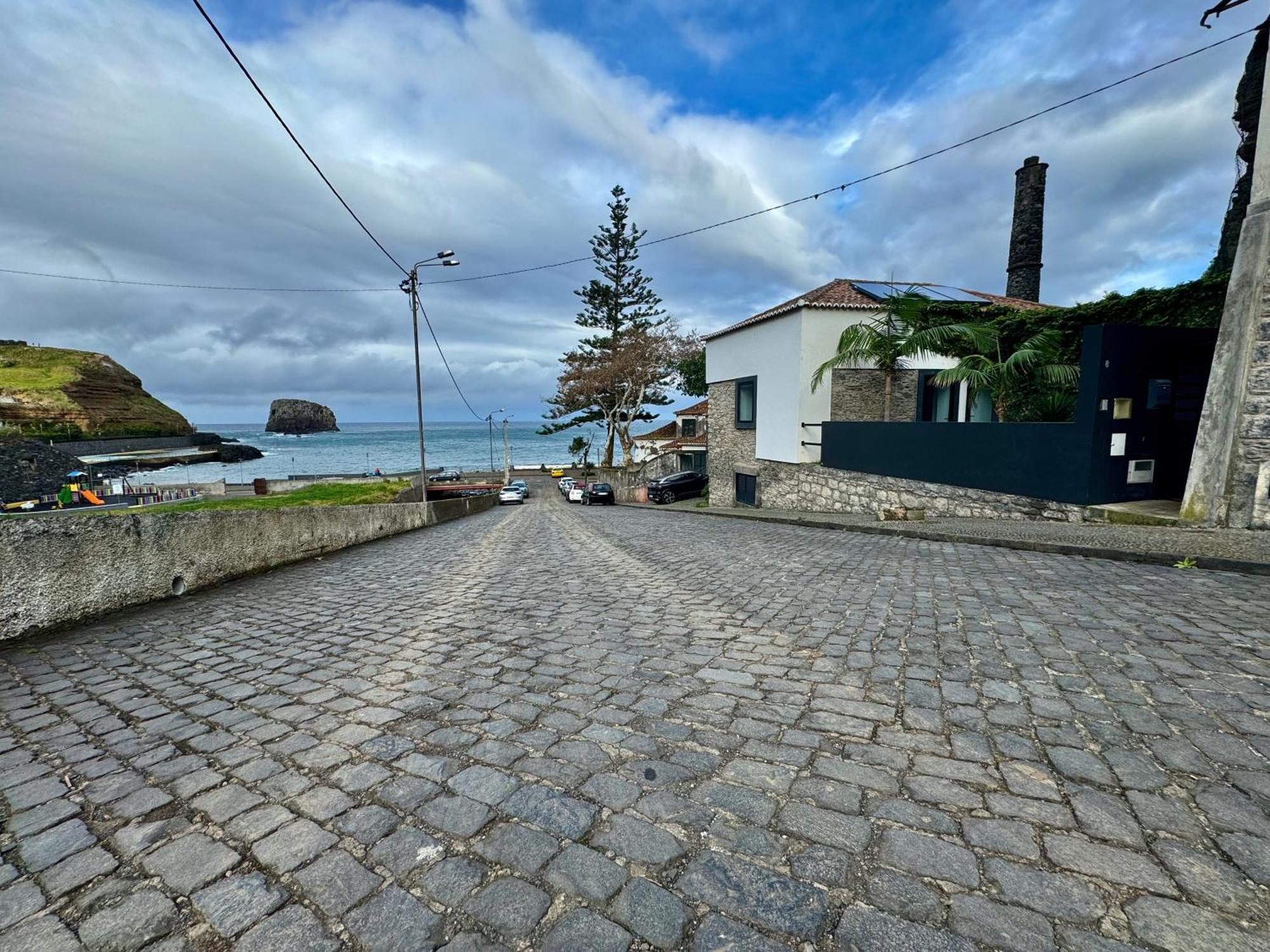 Sea Breeze Studios Porto Da Cruz Luaran gambar
